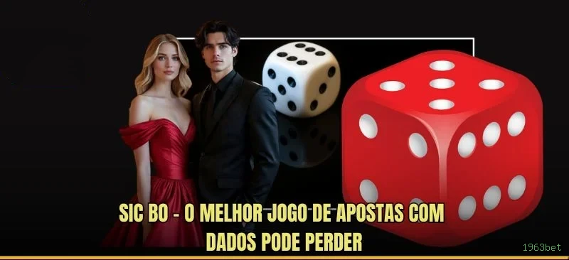 Cassino ao vivo da 1963bet com dealers reais