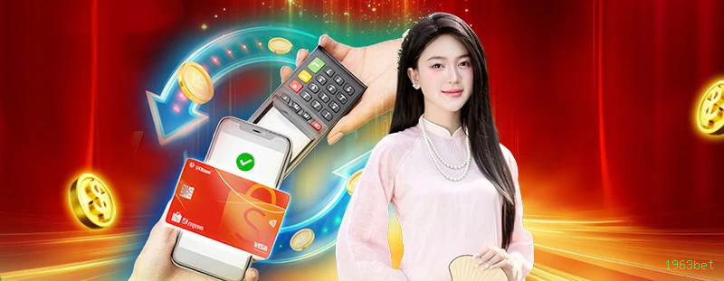 Login seguro na 1963bet